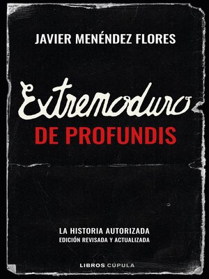 cover image of Extremoduro